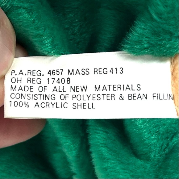 K&M Toys Vintage Km International Inc 994 Red Eye Tree Frog Stuff